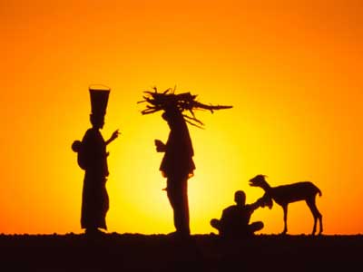 Afrika