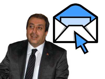 Tarmda ehir efsanesine kar 10 milyon e-mail gnderecek