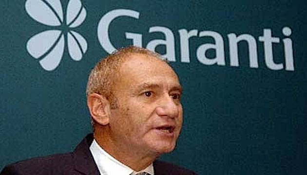 Garanti Bankas Genel Mdr Yardmcs Nafiz Karadere