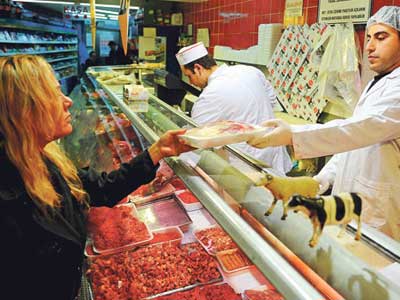 Marketi de ithal sr getirmeye balad