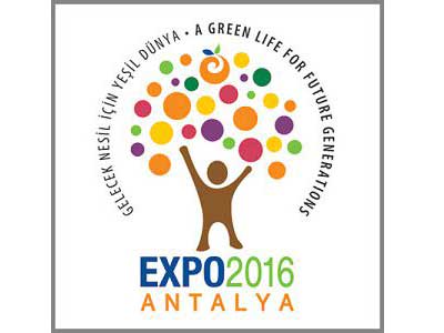 EXPO 2016, Tarm ve Kyileri Bakanl koordinasyonunda dzenlenecek