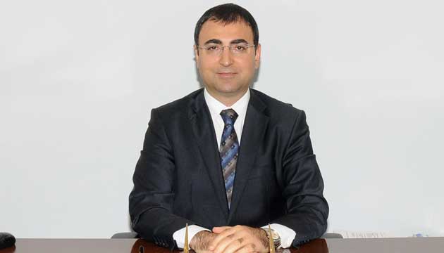 Diyarbakr Valisi Mustafa Toprak
