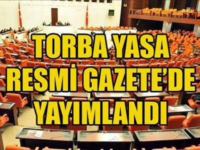 torba yasa