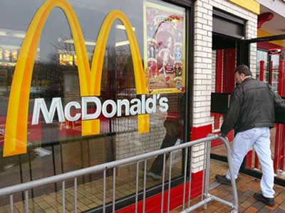 Fast food devinden garip obezite savunmas