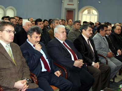 Ar reticileri kongresi gerekletirildi  
