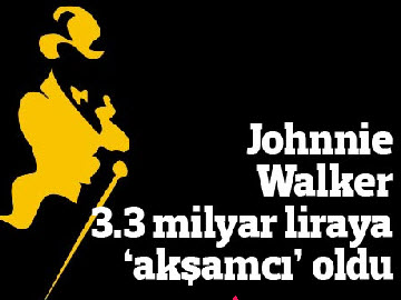 jony walker