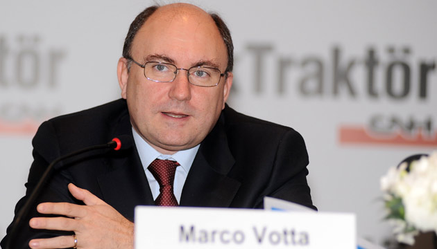 TrkTraktr Genel Mdr Marco Votta