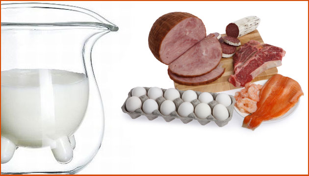 Organik et, süt ve yumurtaya talep artıyor