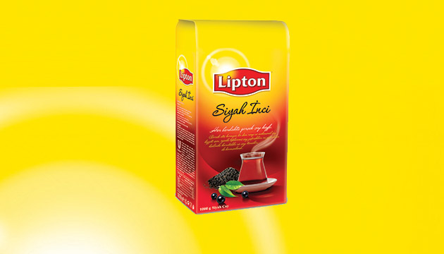 Lipton, yepyeni bir ay keyfi, Lipton Siyah nci