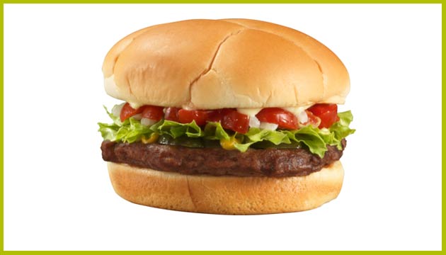 hamburger, fast food, fastfood