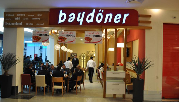 Baydner 2016da 180 restoran olacak