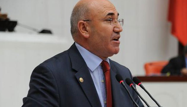 CHP stanbul Milletvekili Mahmut Tanal