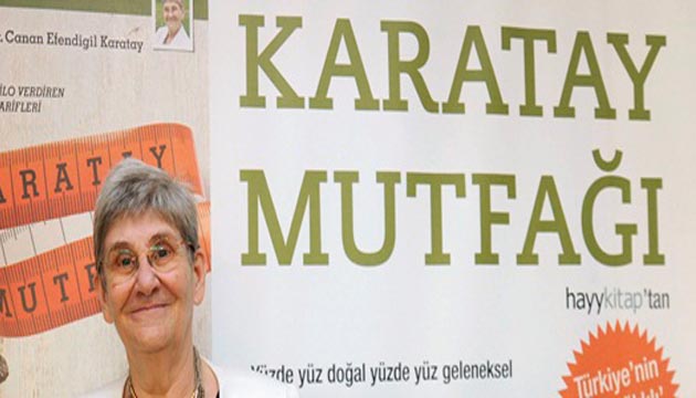 Hocann son kitab kt, Karatay Mutfa