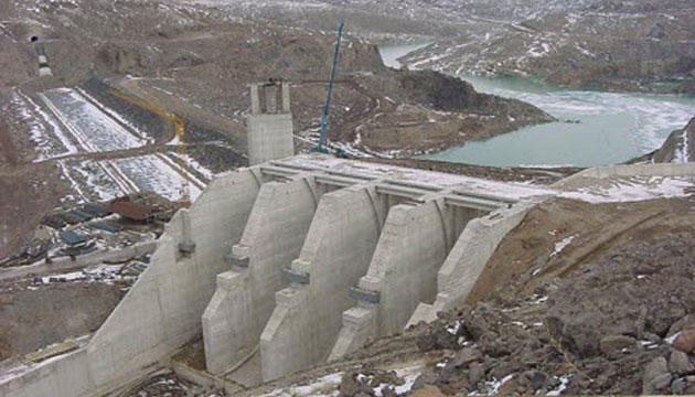 Yamula Baraj Sulama Projesi