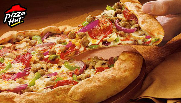 pizza hut,Pizza tutkunlar nerede olurlarsa olsunlar hzla ve kolaylkla sipari verebiliyorlar.