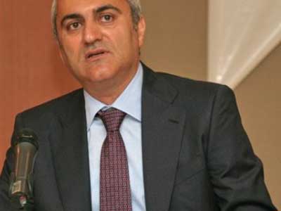 Trkiye Otelciler Federasyonu (TROFED) Bakan Ahmet Barut
