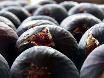 Bursa Siyah Piyasadaki Yerini Pekitirecek incir