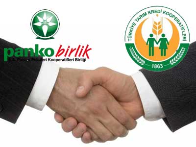 Pankobirlik-Trkiye Tarm Kredi Kooperatifleri Merkez Birlii (TTKKMB