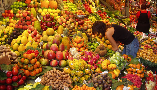 Seralardaki hasar, fiyatlara yansyacak meyve sebze manav pazr alveri