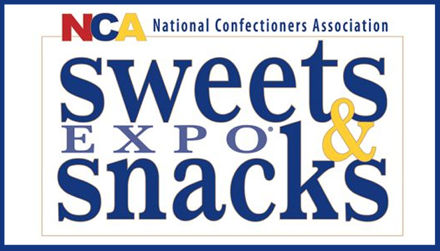 Sweet and Snacks Expo 2012