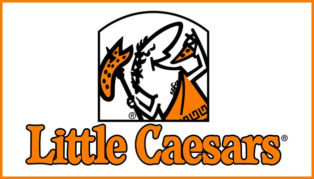 little Caesars pizza