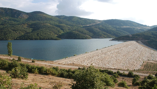 Duruay Baraj